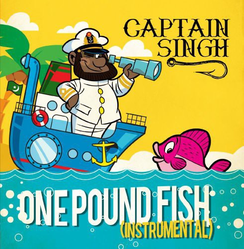 Captain Singh - One Pound Fish