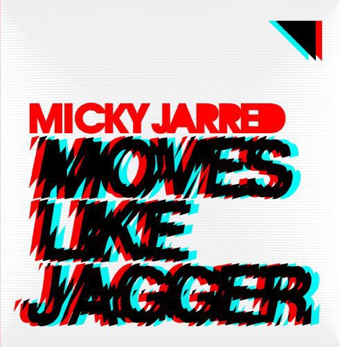 Micky Jarred - Moves Like Jagger