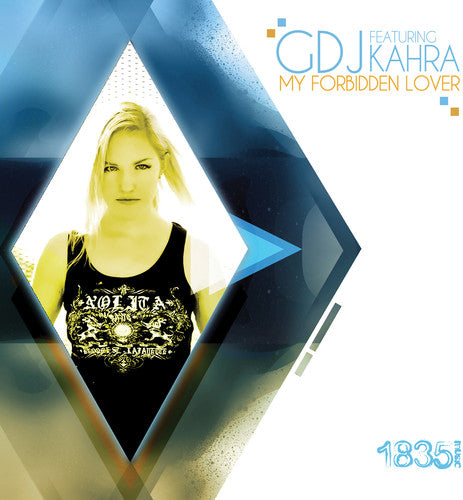 Gdj ( Kahra ) - My Forbidden Lover
