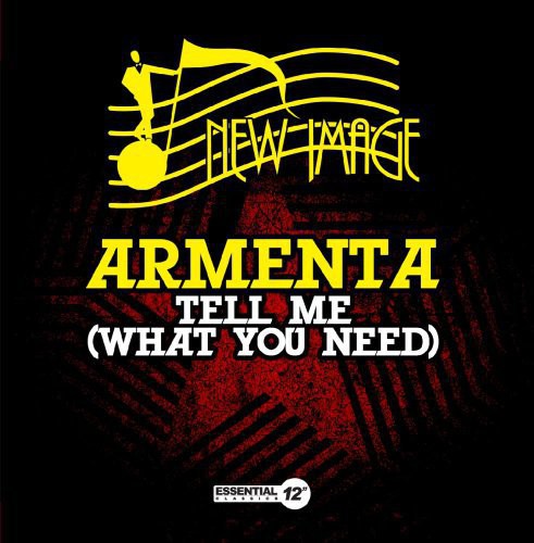 Armenta - Tell Me (What You Need)