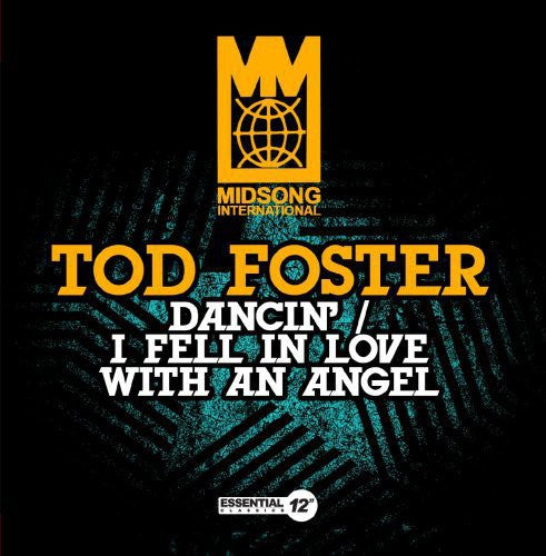 Tod Foster - Dancin / I Fell in Love with An Angel