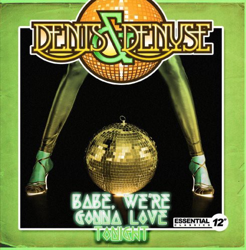 Denis & Denyse - Babe We're Gonna Love Tonight