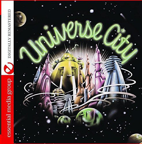 Universe City - Universe City
