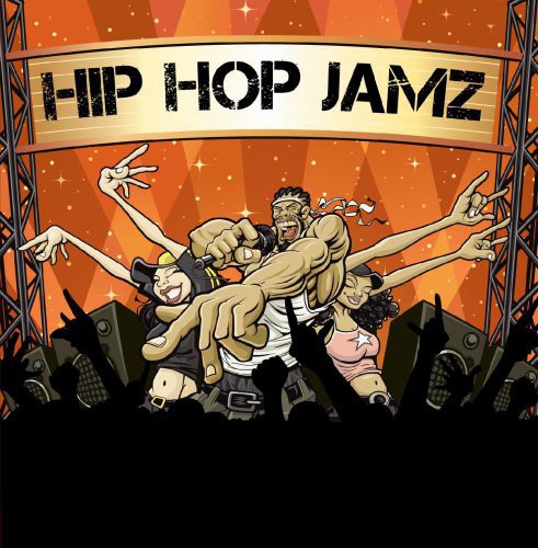 Various Artists - Hip Hop Jamz