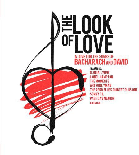 Various Artists - Look of Love: Love for Songs of Bacharach / Various