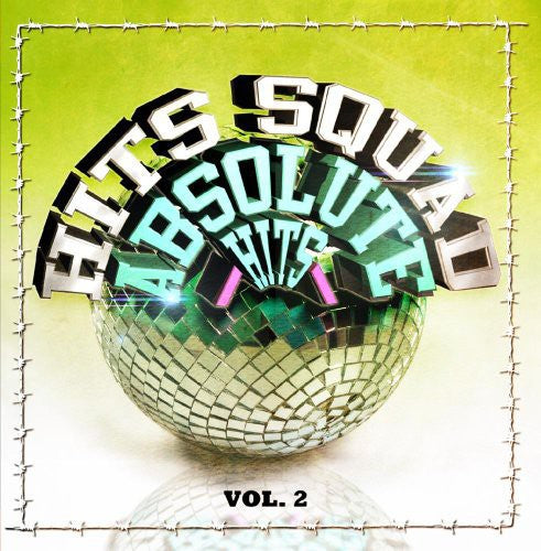 Hits Squad - Absolute Hits 2