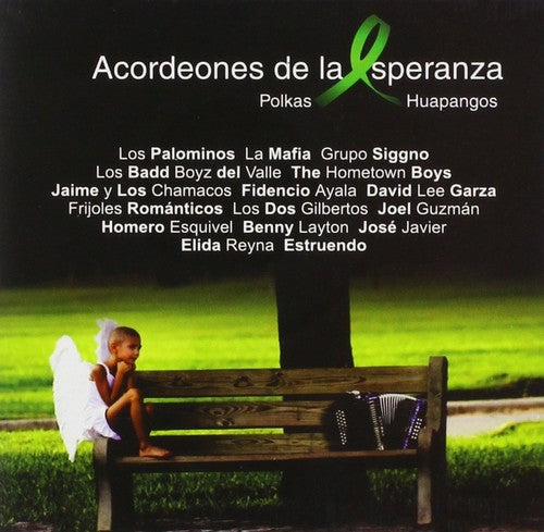Acordeones De La Esperanza/ Various - Acordeones De La Esperanza