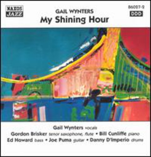 Gail Wynters - My Shining Hour