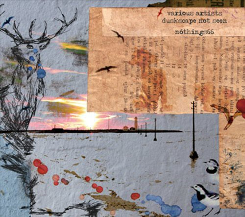 Duskscape Not Seen/ Various - Duskscape Not Seen