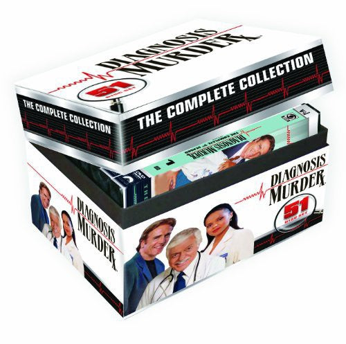 Diagnosis Murder: The Complete Collection