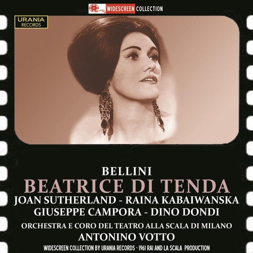 Bellini/ Sutherland/ Campora/ Dondi/ Votto - Beatrice Di Tenda