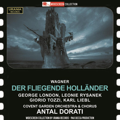Wagner/ London/ Rysanek/ Tozzi/ - Flying Dutchman