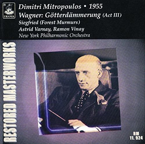 Wagner/ New York Pco/ Mitropoulos - Gotterdaemmerung / Siegfried