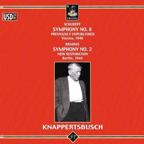 Hans Knappertsbusch - Sym 8 - Sym 2