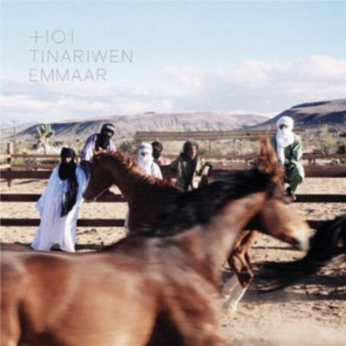 Tinariwen - Emmaar
