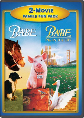 Babe / Babe: Pig in the City