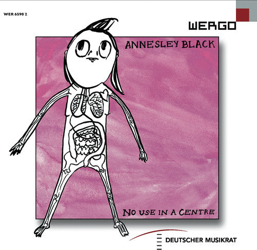 The Black - No Use in a Centre