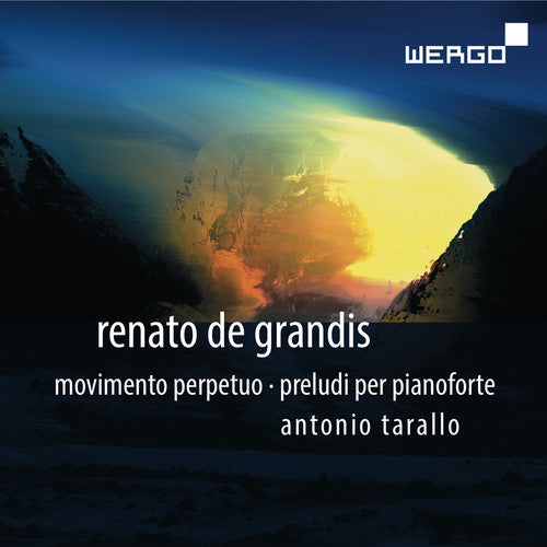 De Grandis/ Tarallo - Movimento Perpetuo Preludi Per Pianoforte