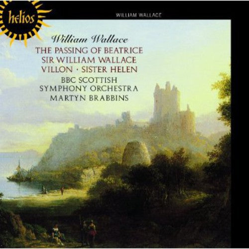 Wallace/ BBC Scottish Sym Orch/ Brabbins - Symphonic Poems