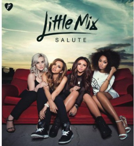 Little Mix - Salute