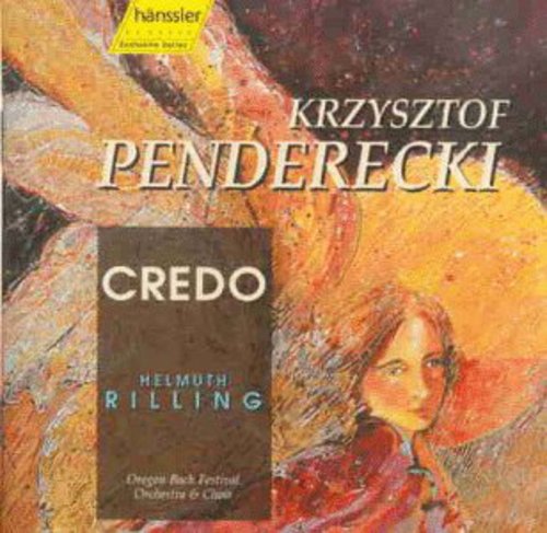 Penderecki/ Banse/ Randle/ Rilling/ Obf Orch - Credo