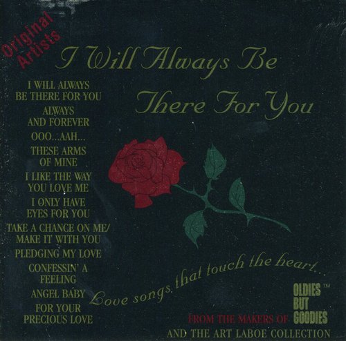 Various - I Will Always Be There for You / Various