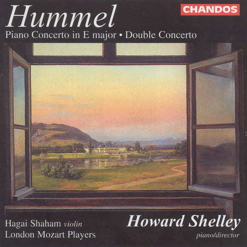 Shelley - Piano Concerto 4 in E Major Op 110