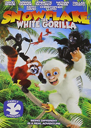 White Gorilla