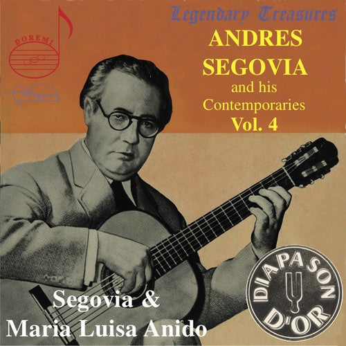 Andres Segovia - His Contemporaries 4