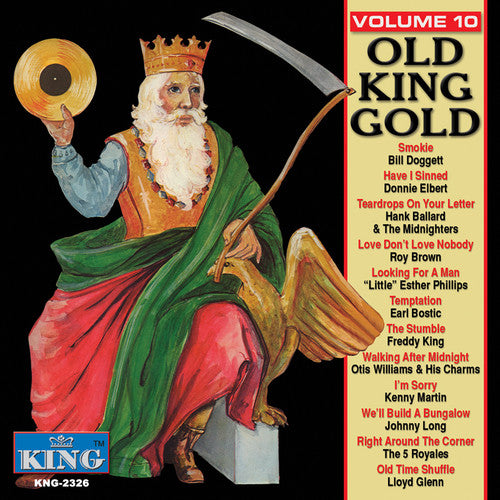 Old King Gold 10/ Various - Old King Gold 10 / Various