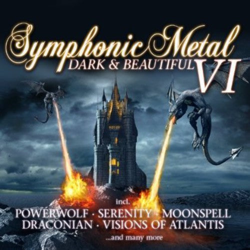 Symphonic Metal 6-Dark & Bea/ Various - Symphonic Metal 6-Dark & Bea / Various