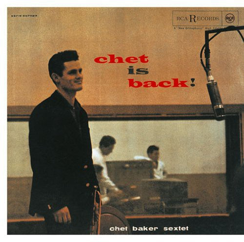 Chet Baker - Chet Is Back