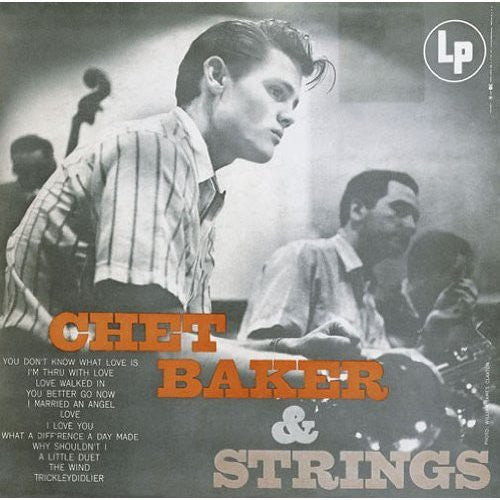 Chet Baker - Chet Baker & Strings