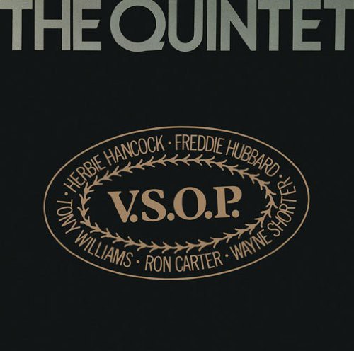 V.S.O.P. Quintet - Quintet