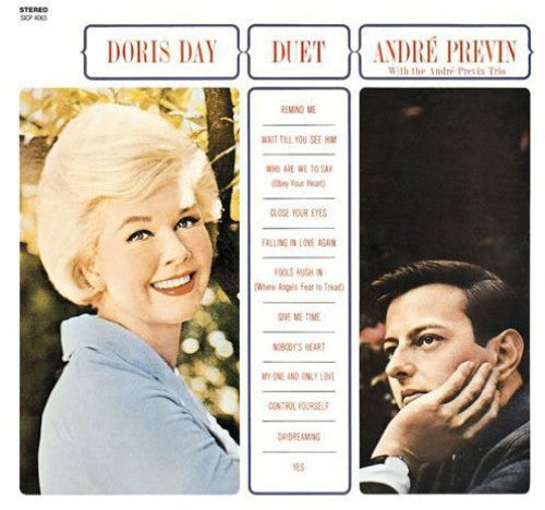 Doris Day - Duet