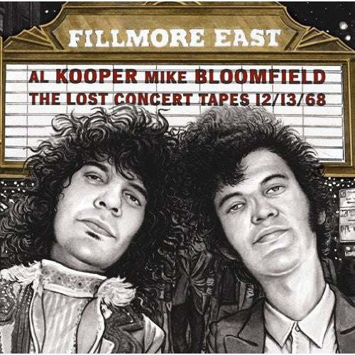 Al Kooper / Mike Bloomfield - Fillmore East: Lost Concert Tapes