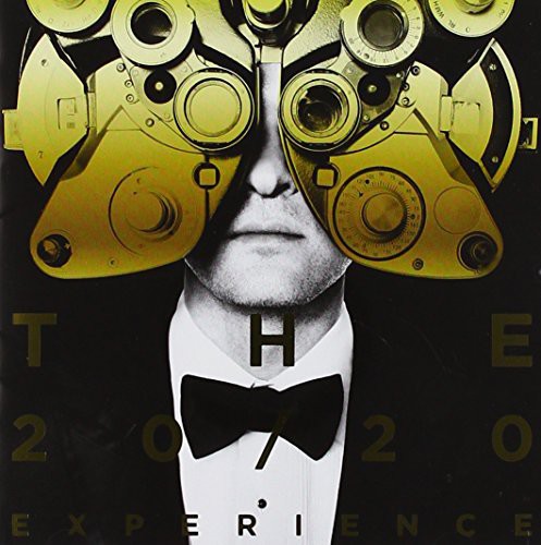 Justin Timberlake - The 20/20 Experience - 2 Of 2