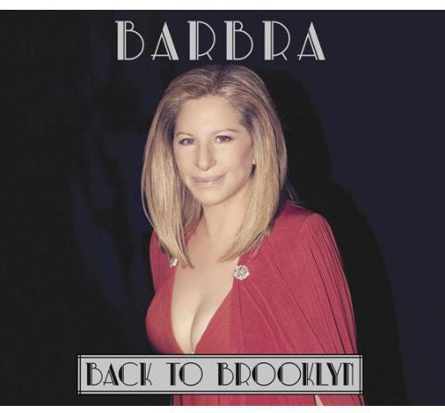Barbra Streisand - Back to Brooklyn