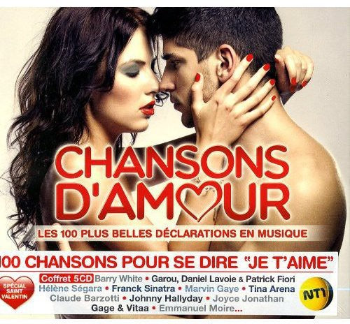 Chansons D'Amour/ Various - Chansons D'amour / Various