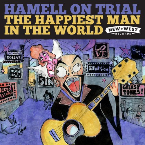 Hamell on Trial - Happiest Man in the World