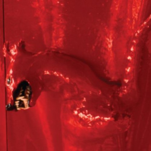 William Basinski - A Red Score in Tile