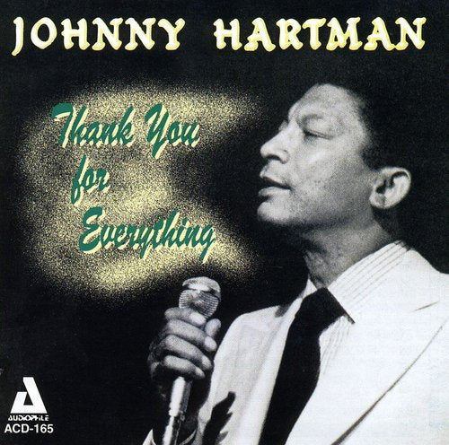 Johnny Hartman / Loonis McGlohon - Thank You for Everything