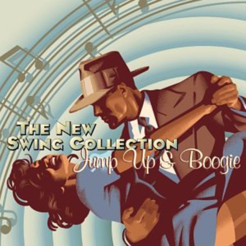 Various Artists - Jump Up & Boogie: New Swing Collection / Various