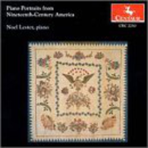 Noel Lester - Piano Portraits from Nineteent