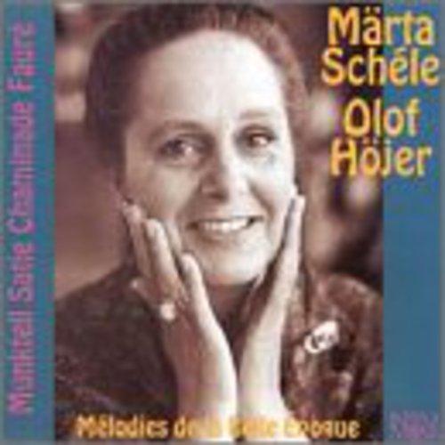 Maria Schele - Ten Songs