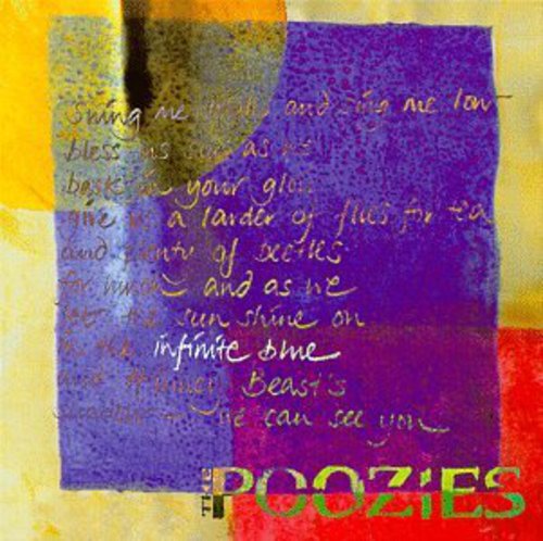 Poozies - Infinite Blue
