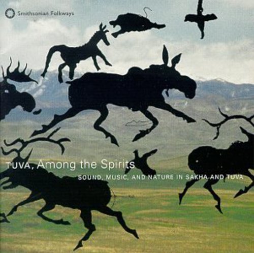 Various Artists - Among the Spirits: Sound Music & Nature in Sakha