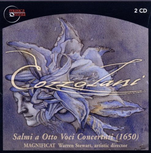 Cozzolani/ Magnificat/ Stewart - Complete Works 1