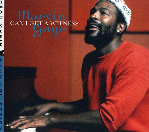 Marvin Gaye - Can I Get a Witness