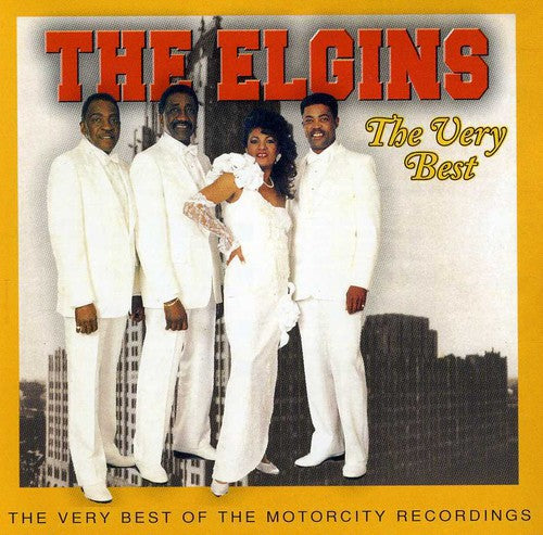 Elgins - Very Best of